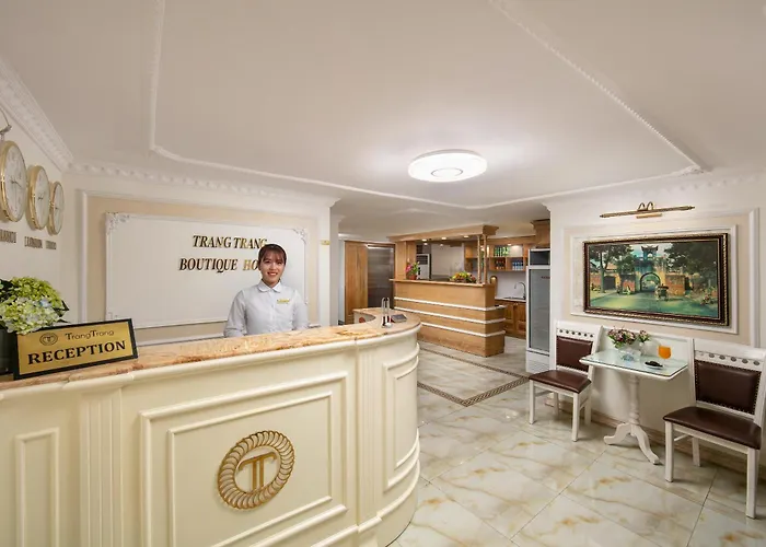 Trang Trang Boutique Hotel