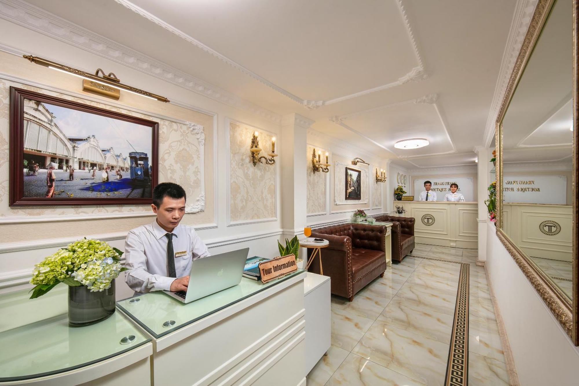 Trang Trang Boutique 3* Hanoï