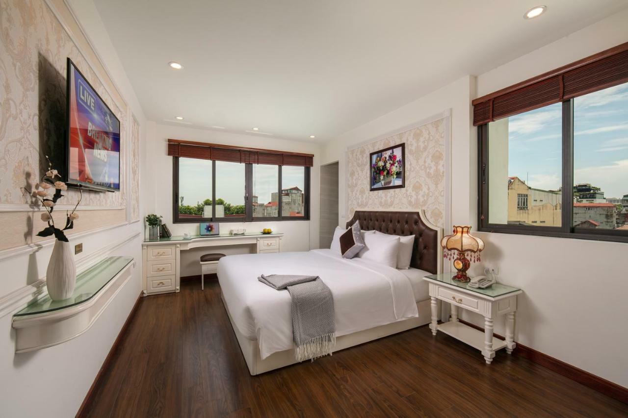 Hotel Trang Trang Boutique 3*