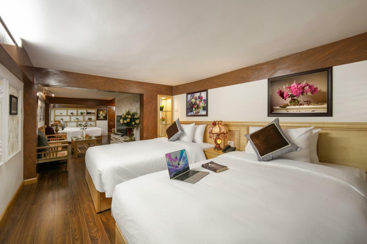 Hotel Trang Trang Boutique