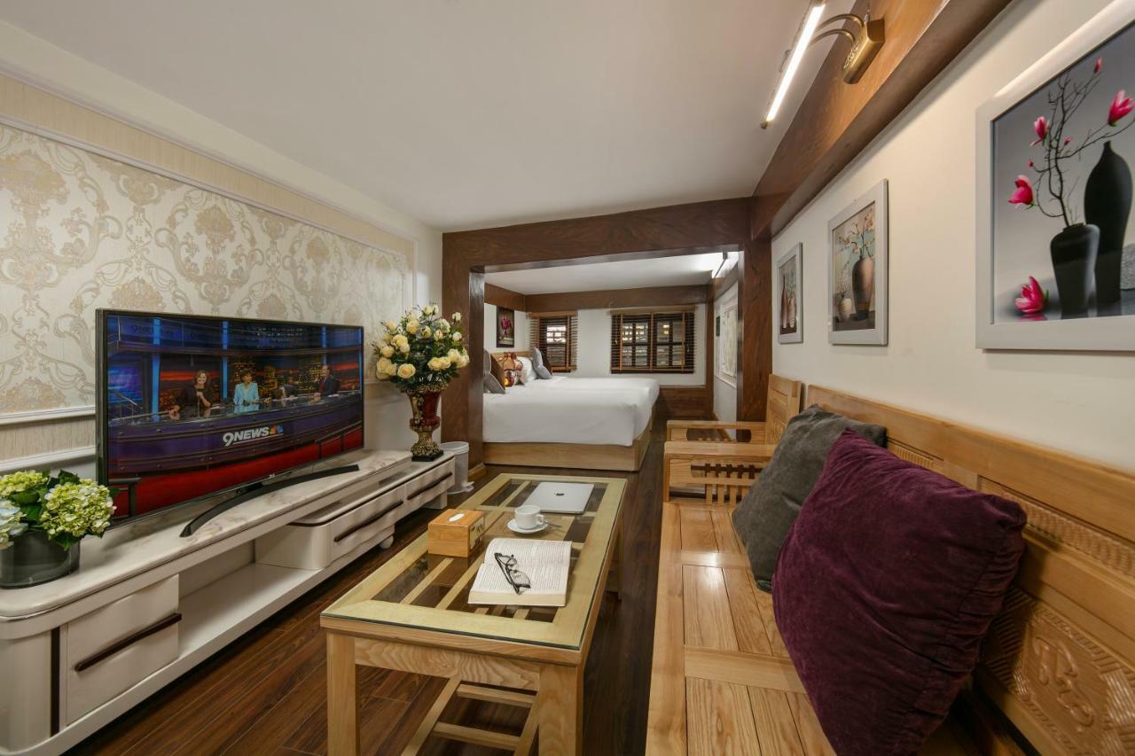 Trang Trang Boutique Hotel 3*