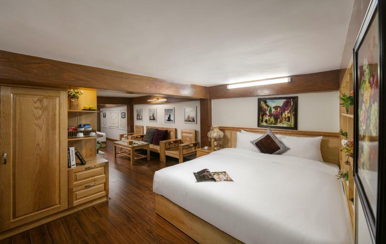Trang Trang Boutique Hotel 3*