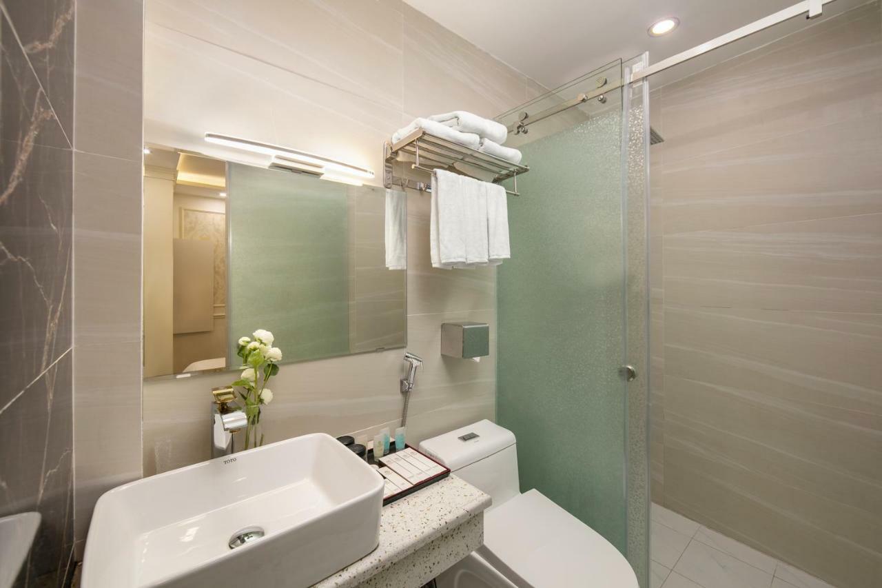 Trang Trang Boutique Hotel Hanoï