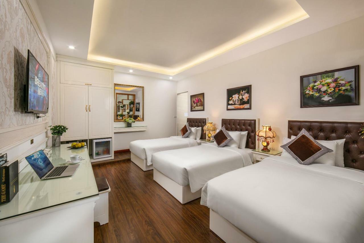 Trang Trang Boutique Hotel Hanoï