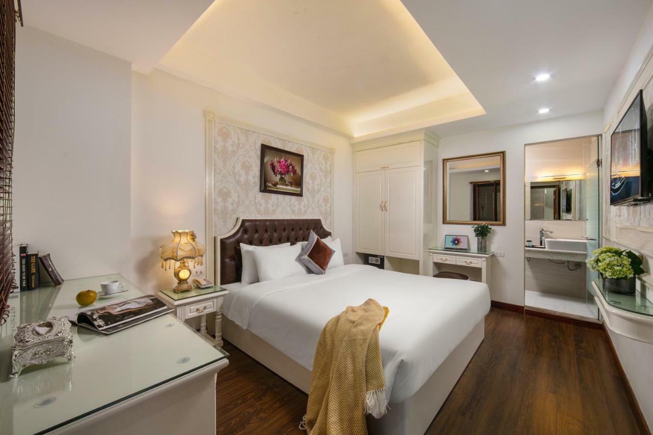 Trang Trang Boutique 3* Hanoï