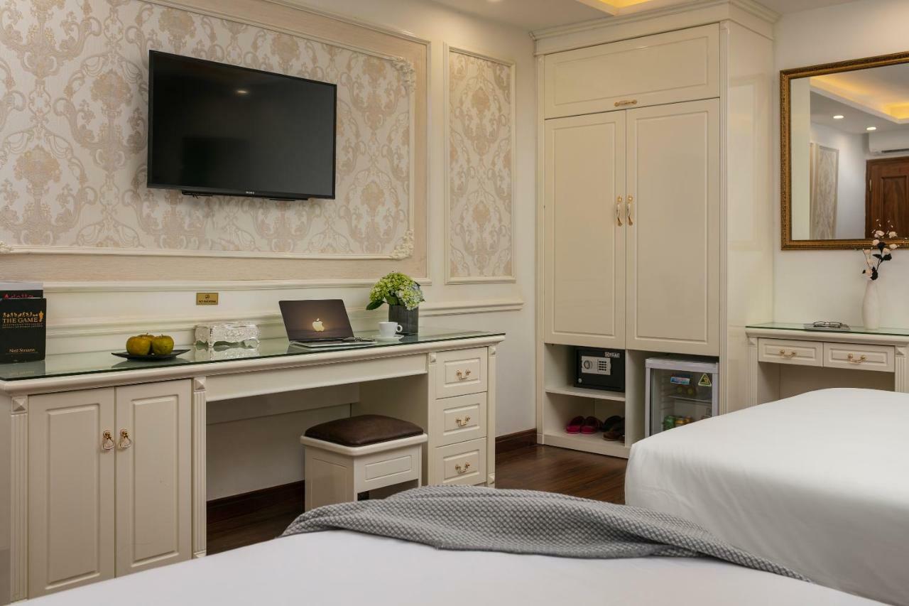 Hotel Trang Trang Boutique Hanoï
