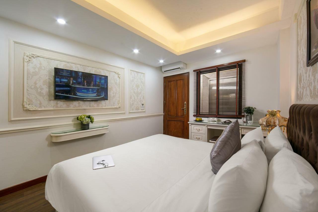 Hotel Trang Trang Boutique Hanoï
