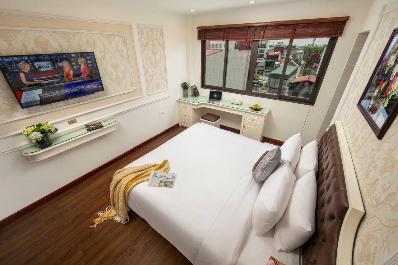 Trang Trang Boutique 3* Hanoï