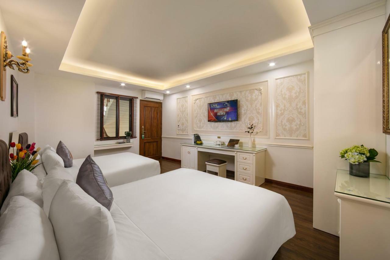 Trang Trang Boutique Hotel Hanoï